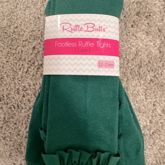 Rufflebutts dress and tights - Picture 6 of 6